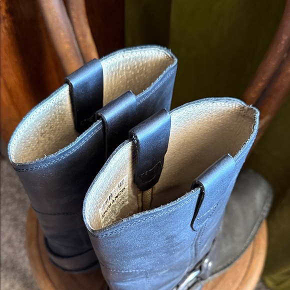 Women’s Durango Black 10” Hanress Boots - Picture 7 of 10